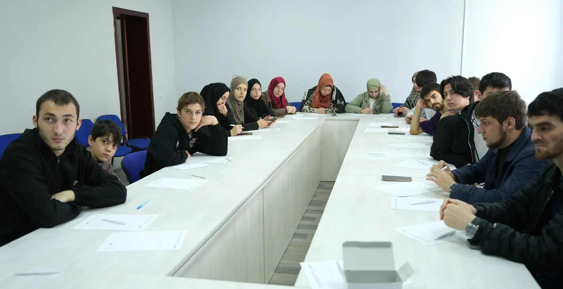 В Дагестане более 1,5 тысяч человек написали «Тотальный диктант»